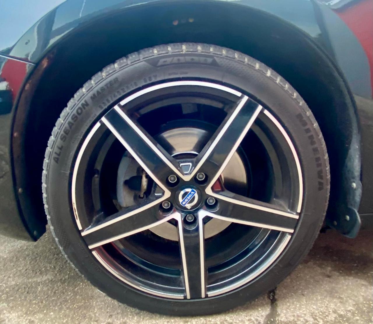 Volvo V60 D3 Geartronic Summum