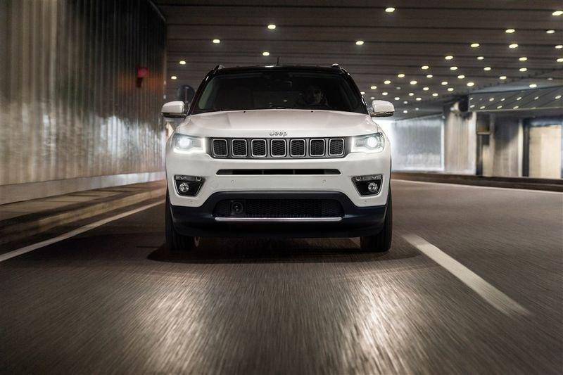 Jeep Compass II 2017 1.6 mjt Business 2wd 120cv my19