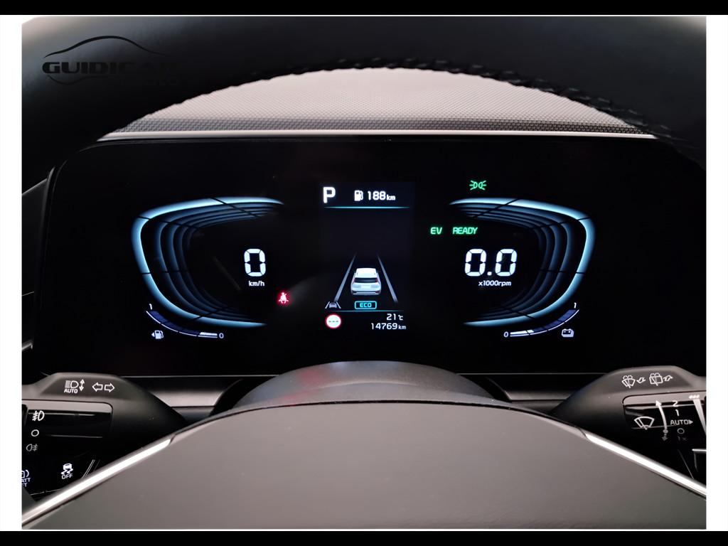 KIA Niro II 2022 - Niro 1.6 gdi hev Style dct6