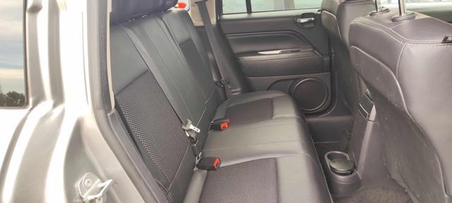 JEEP Compass 2.2 CRD North 2WD NAVI-PELLE-XENO!!!
