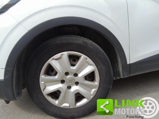 RENAULT Kadjar dCi 8V 110CV Energy Life