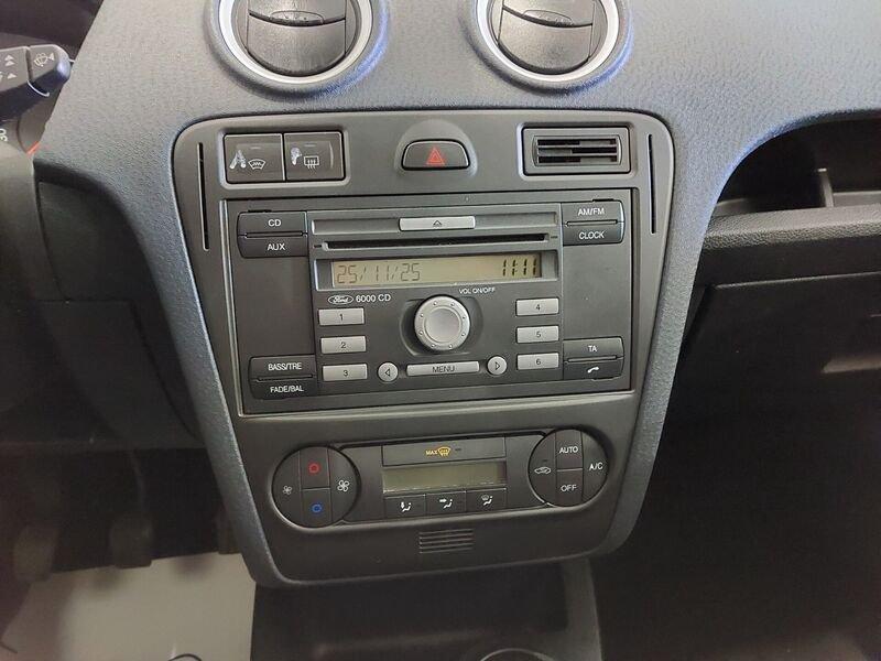 Ford Fusion Fusion 1.6 16V 5p. Collection