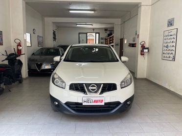 Nissan Qashqai 1.5 DCI 110 CV