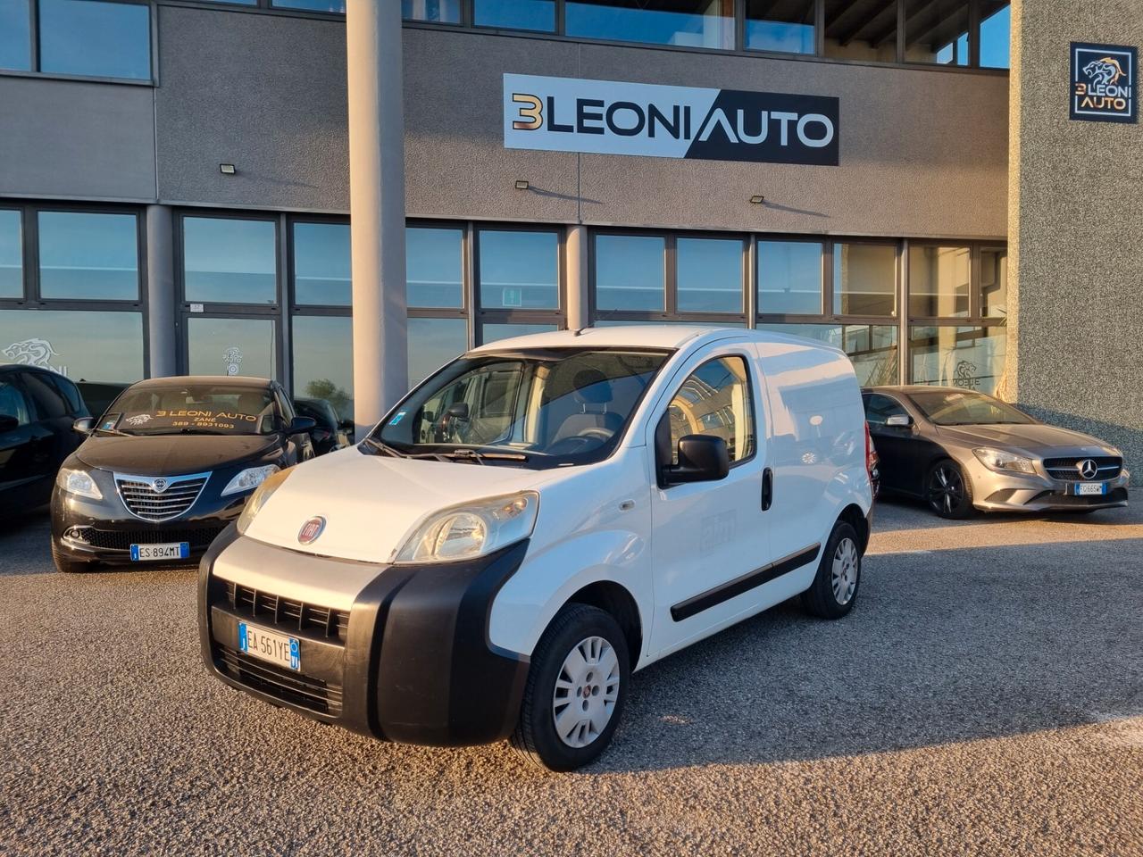 FIAT FIORINO 1.4 Natural Power 70CV