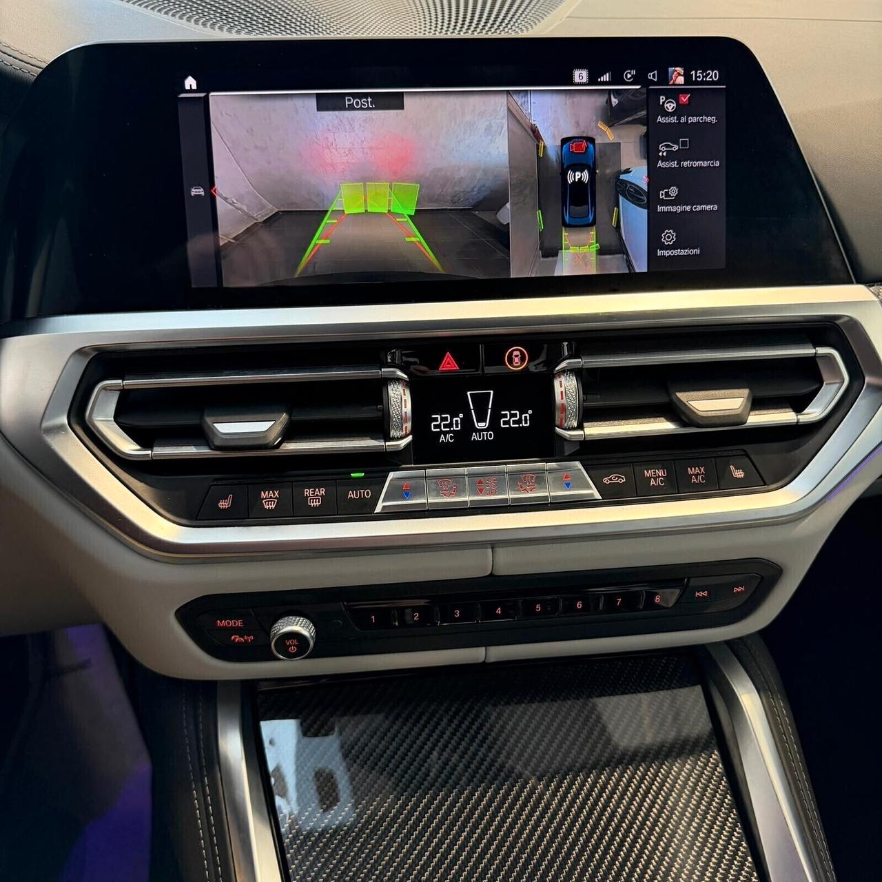 Bmw M4 Competition 640CV