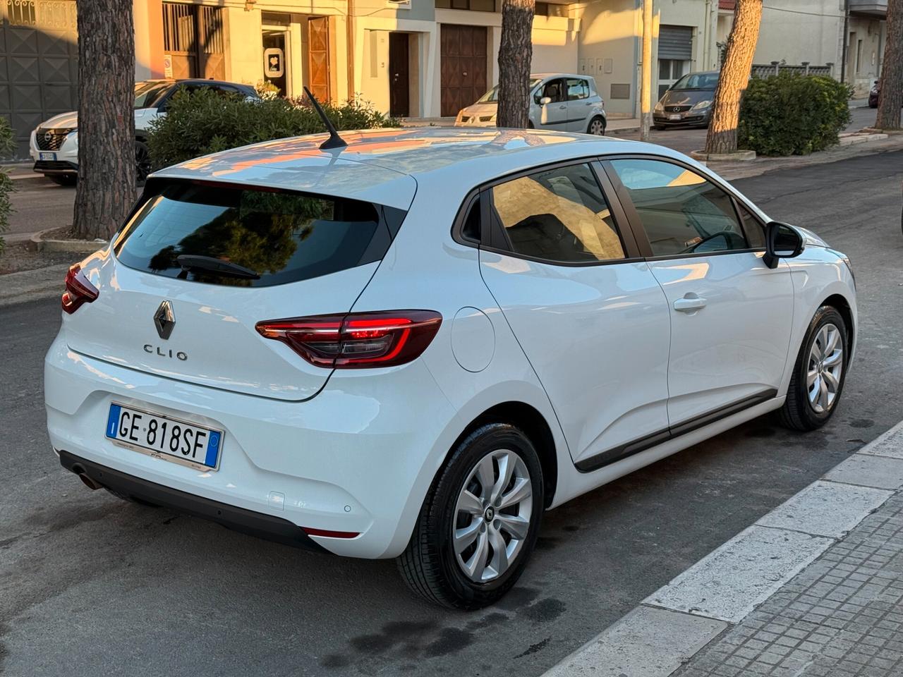 Renault Clio TCe GPL 5P NAVI CAMERA FULL LED 2021