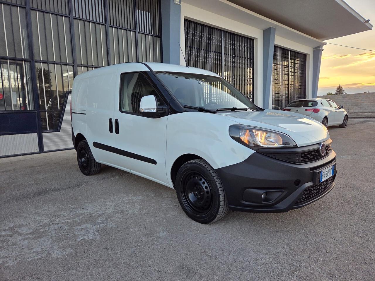 Fiat Doblò 1.6 MJT 120CV PC-TN Cargo Lamierato SX 3 Posti