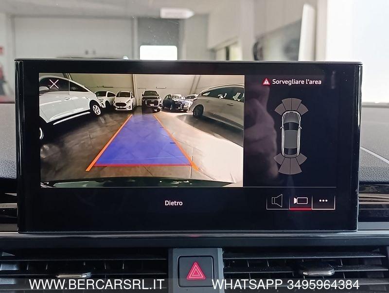 Audi A5 A5 SPB 40 TDI quattro S tronic S line edition