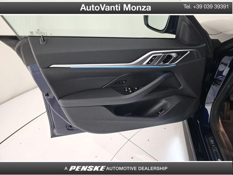 BMW Serie 4 Gran Coupé 420d xDrive 48V Msport Pro