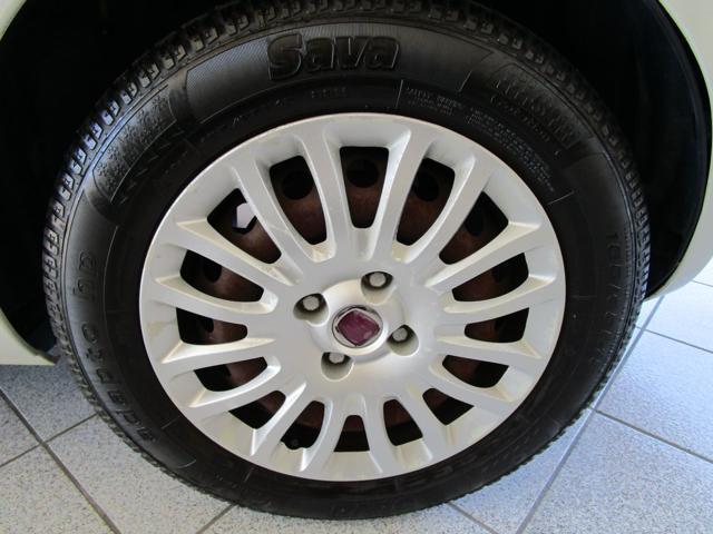 FIAT Grande Punto 1.4 GPL 5 porte Actual