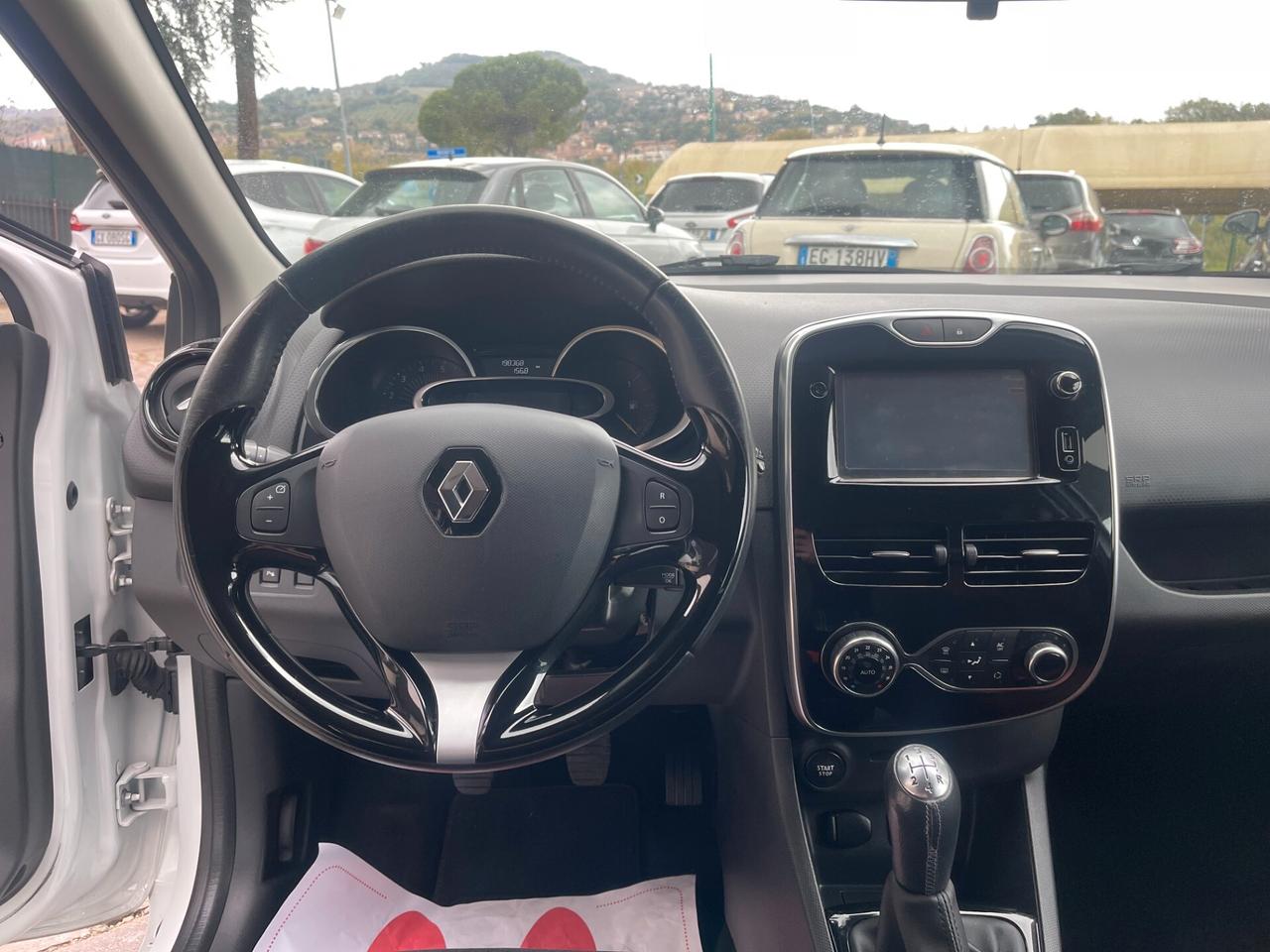 Renault Clio 1.5 dCi 8V 75CV 5 porte Costume National NEO PATENTATI