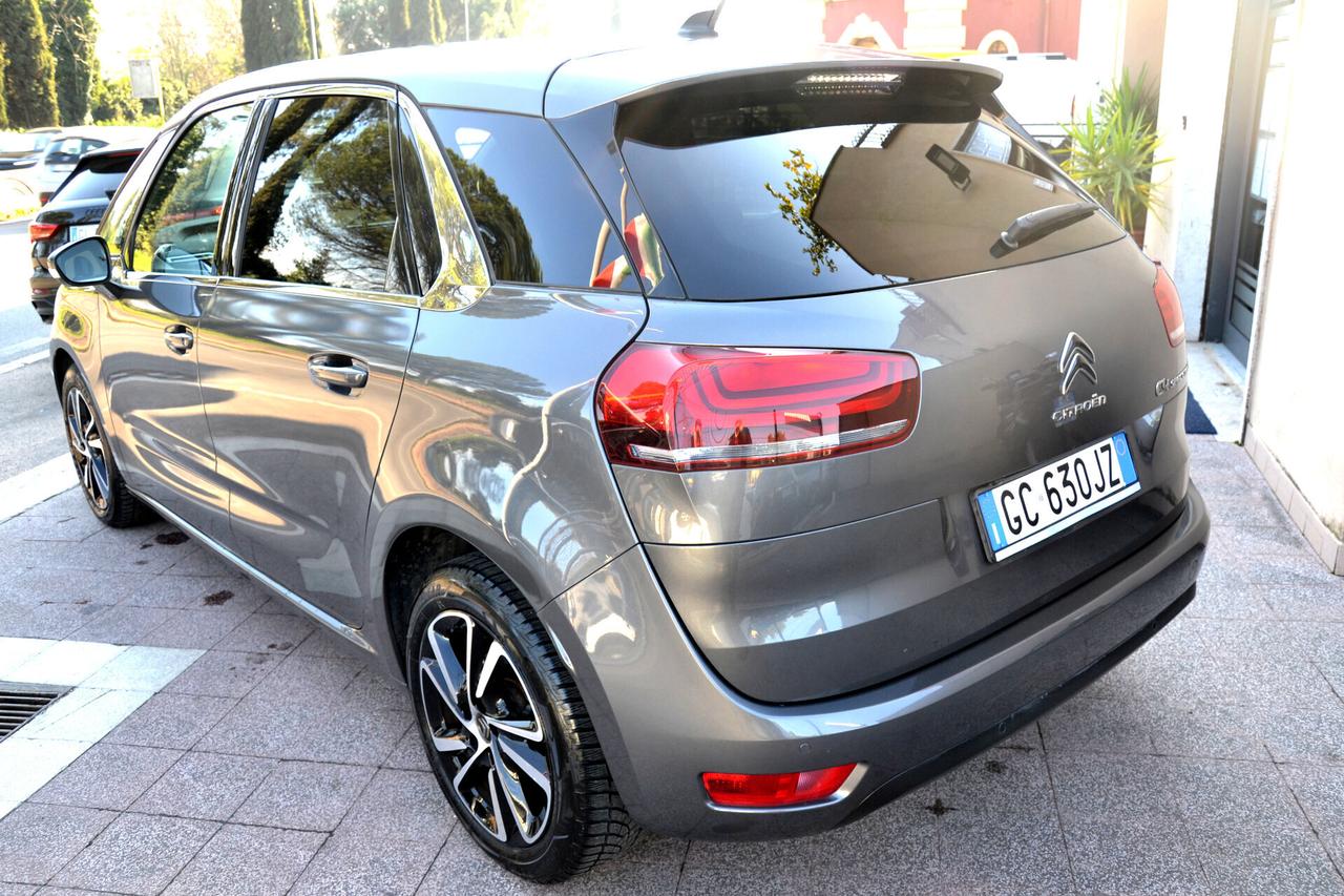 Citroen C4 SpaceTourer 1.5 BlueHDi 130CV FEEL **PREZZO VERO**PELLE**