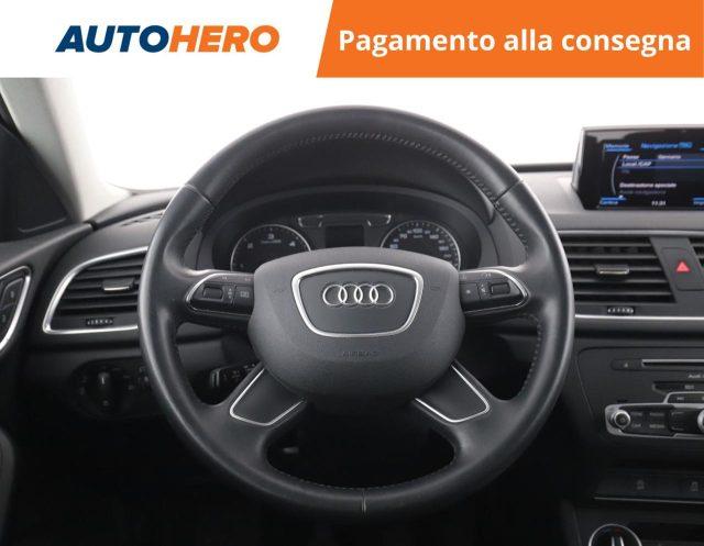 AUDI Q3 2.0 TDI 120 CV Business