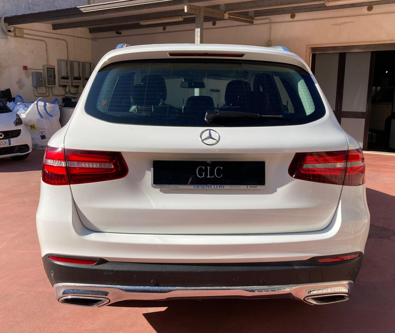 Mercedes-benz GLC 220 d 4Matic Sport