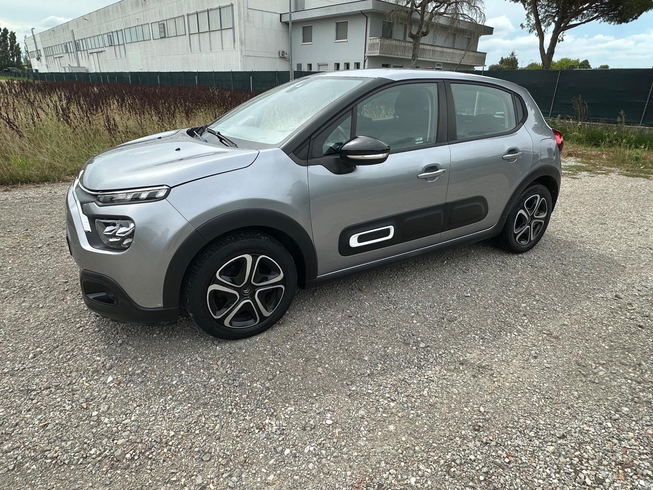 Citroen C3 PureTech 83 S&S Shine