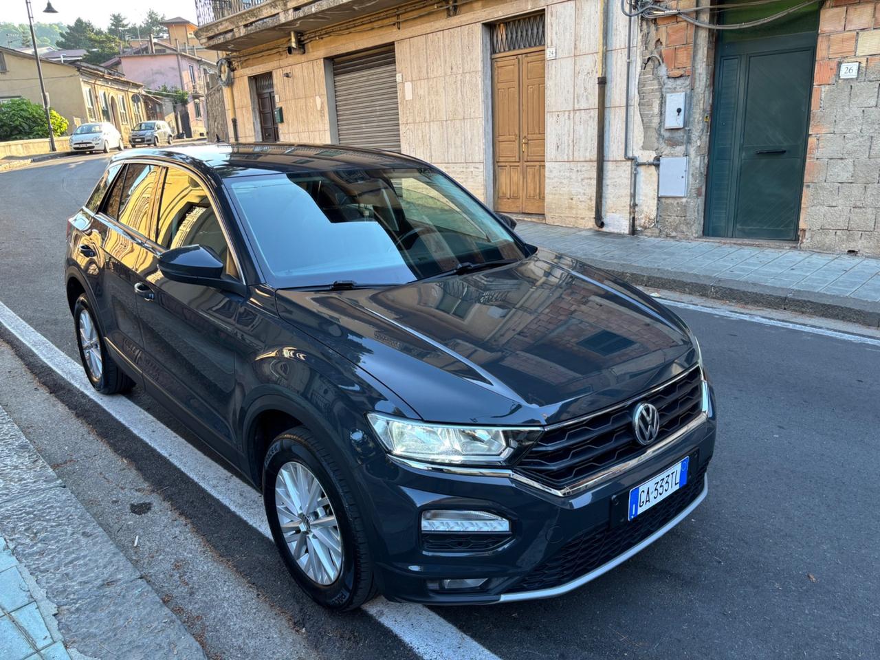 Volkswagen T-Roc 1.6 TDI SCR Style BlueMotion Technology