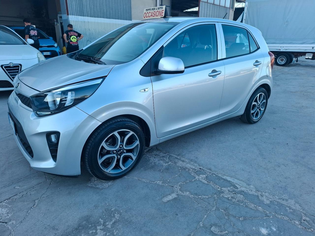 Kia Picanto 1.0 BENZINA - 2019 SOLI 18 MILA KM !!!!!