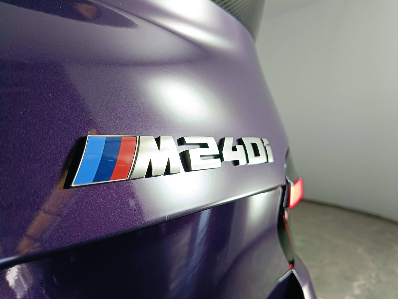 BMW Serie 2 G42 Coupe - M240i Coupe xdrive auto