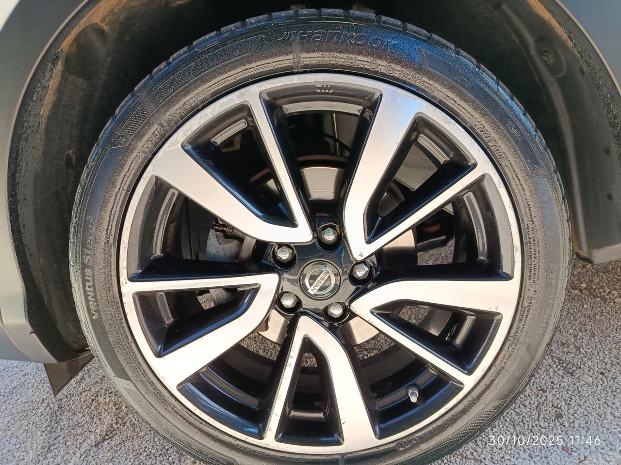 Nissan Qashqai 1.5 dCi Tekna 360