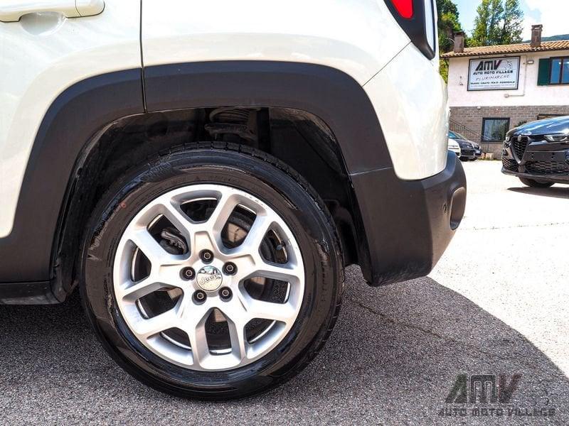 Jeep Renegade 1.6 Mjt 120 CV Limited UNICO PROPRIETARIO