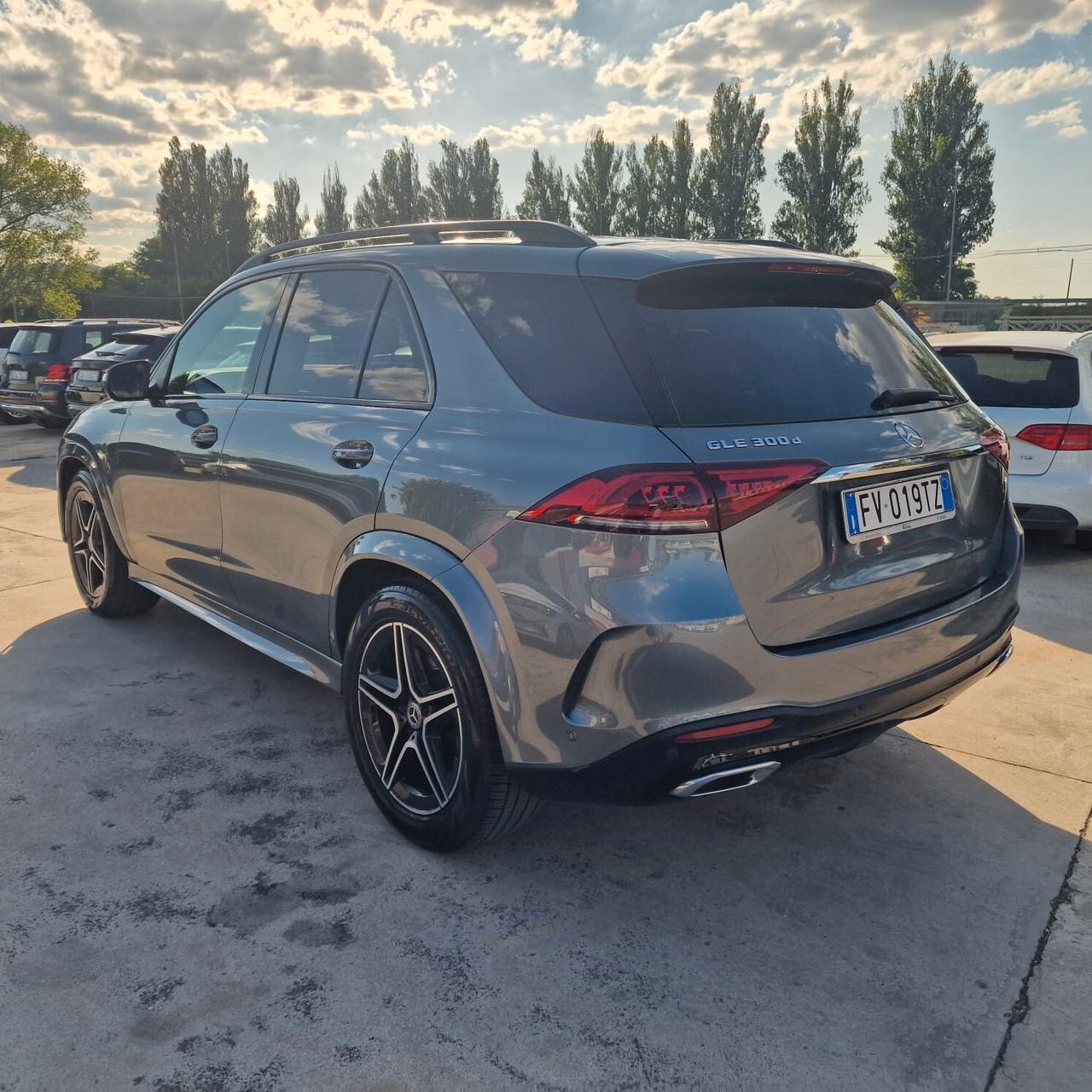 Mercedes-benz GLE 300 d 4Matic Premium MERAVIGLIOSA