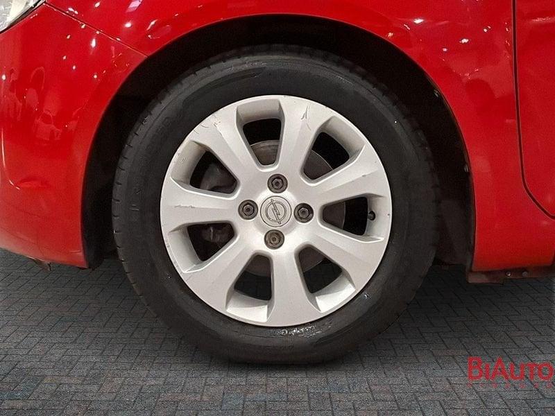 Opel Agila Agila 1.2 16v Enjoy 86cv