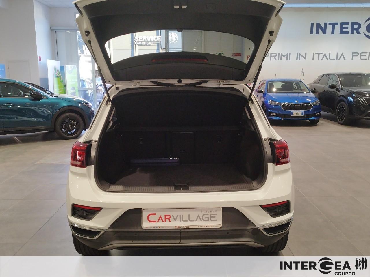 VOLKSWAGEN T-Roc 1.6 tdi Advanced