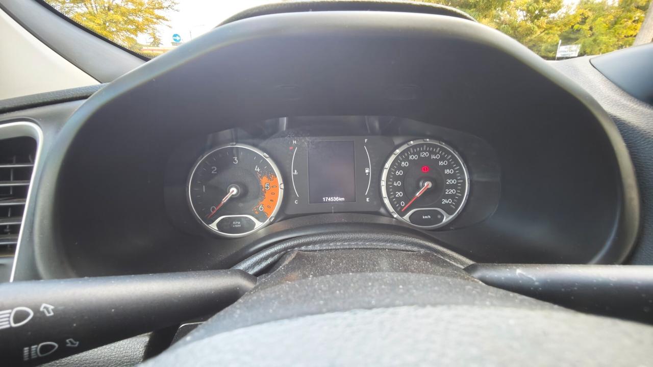 Jeep Renegade 2.0 Mjt 140CV 4WD Active Drive Longitude