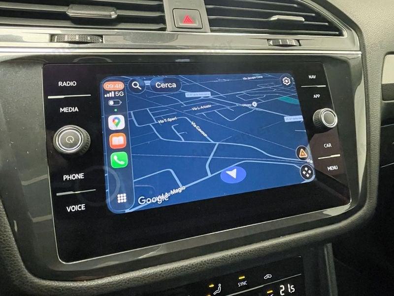 Volkswagen Tiguan Allspace Allspace dsg 2.0 tdi Life 150cv 7 posti