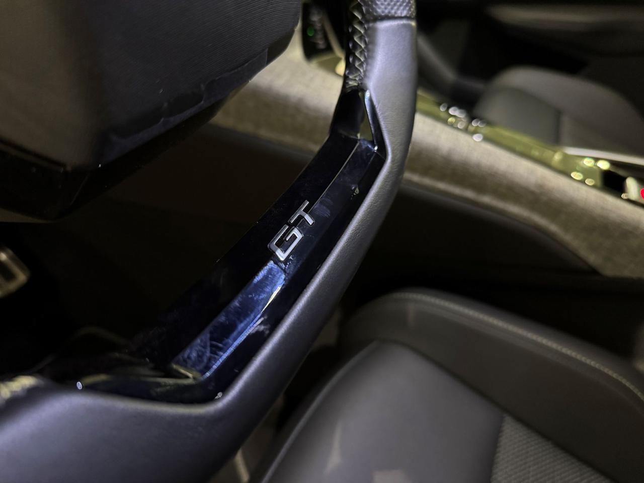 PEUGEOT 3008 III 2024 3008 1.2 hybrid GT 145cv e-dcs6