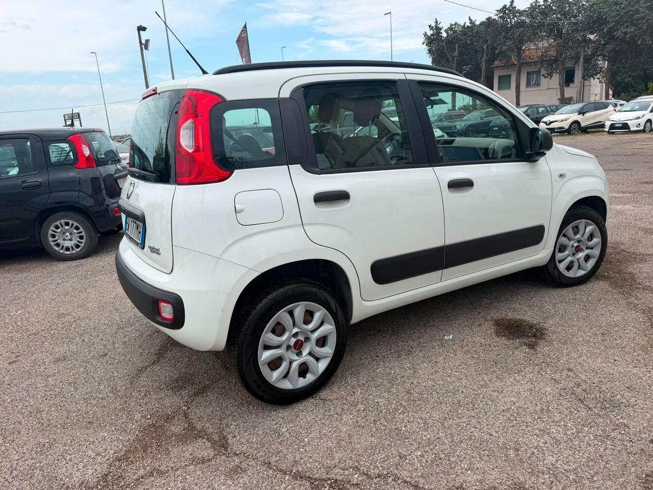 Fiat Panda 0.9 TwinAir Turbo Natural Power Easy