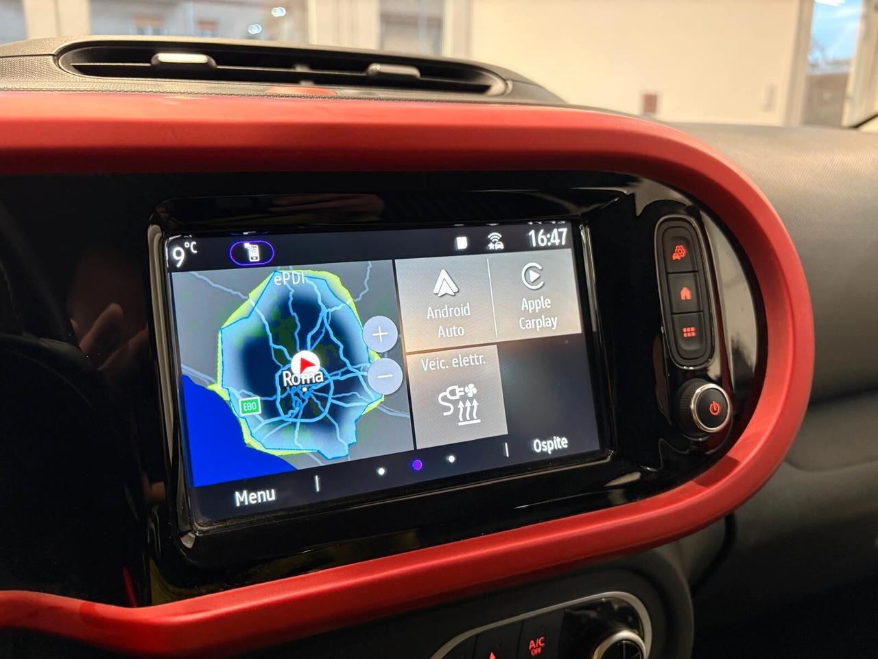 Renault Twingo Electric Urban Night