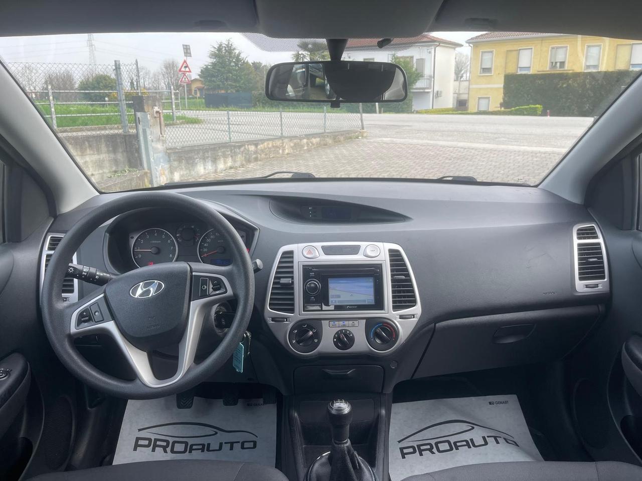 Hyundai i20 1.2 5p. Sound Edition