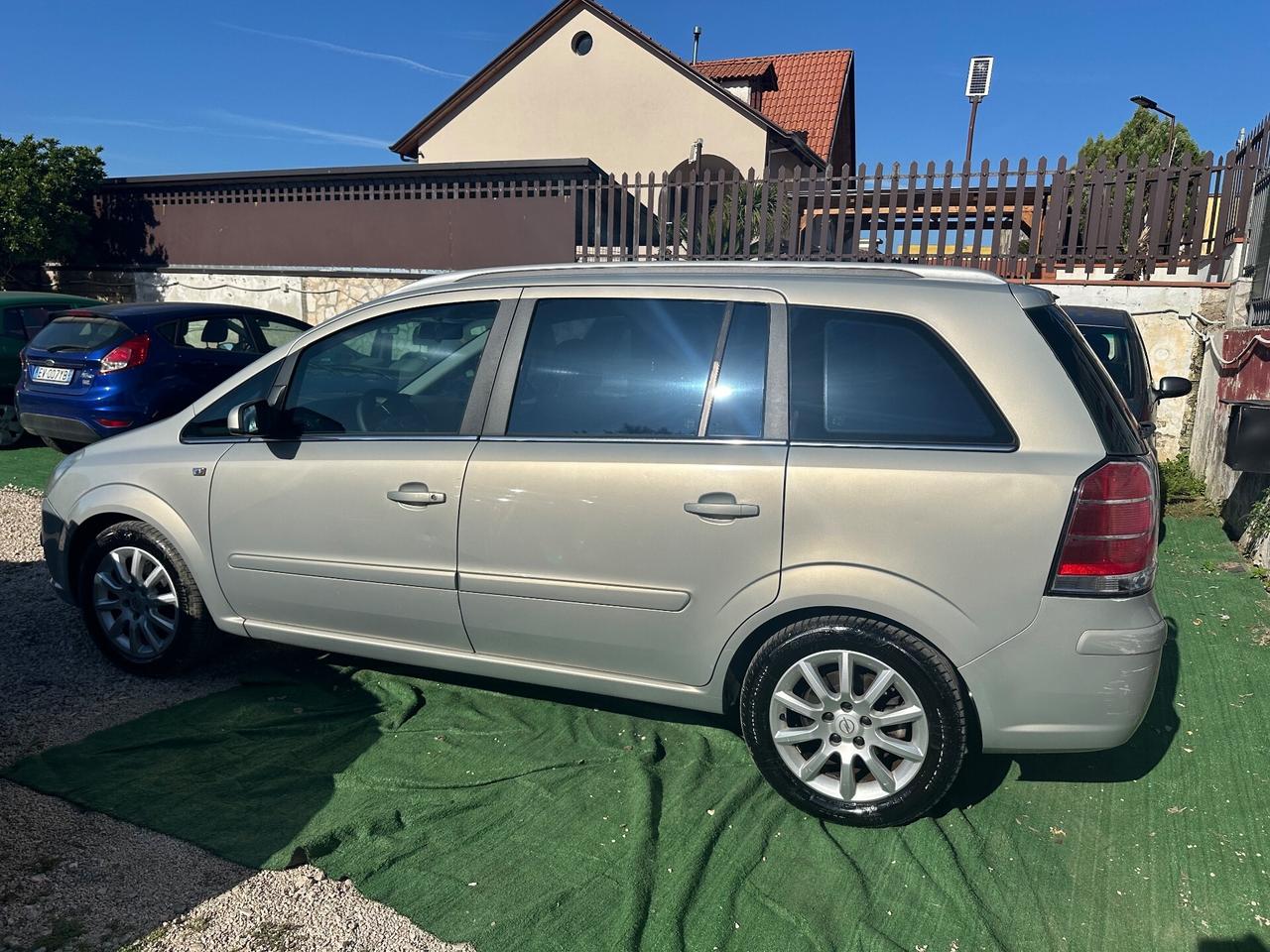 Opel Zafira 1.9 diesel 2007 7posti