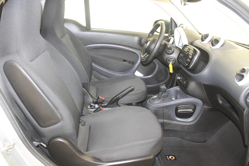 SMART ForTwo EQ Prime Nightsky