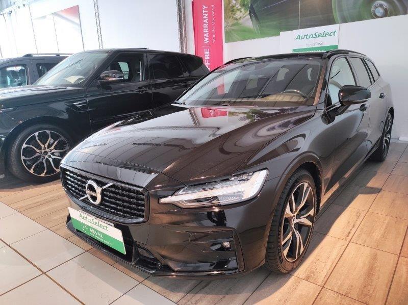 VOLVO V60 (2018-->) - V60 B4 (d) Geartronic R-Design