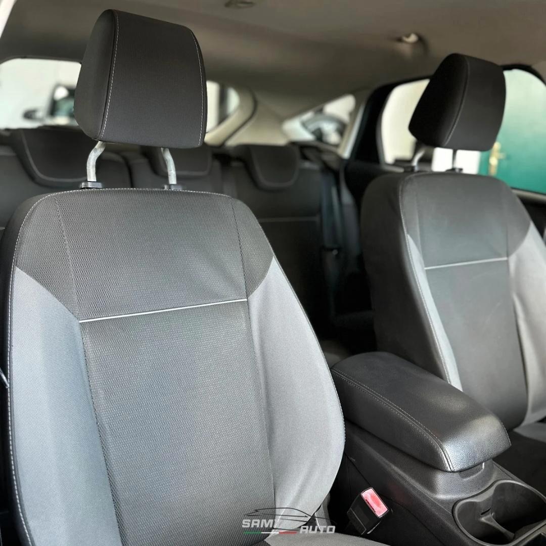 Ford Focus 1.6 TDCi 95 CV Titanium