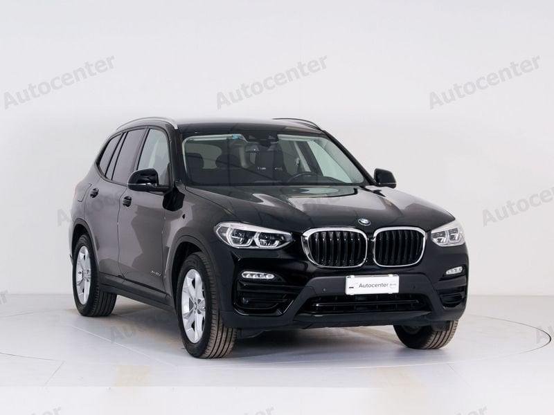 BMW X3 xDrive20d