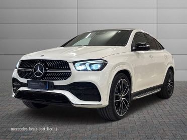 Mercedes GLE 400 400 D Premium Pro 4Matic 9G-Tronic Plus