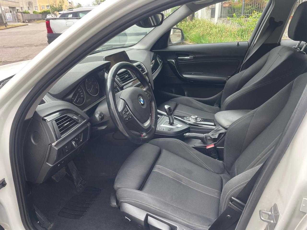 Bmw 116 116d 5p. Advantage 2.0 Diesel 2015
