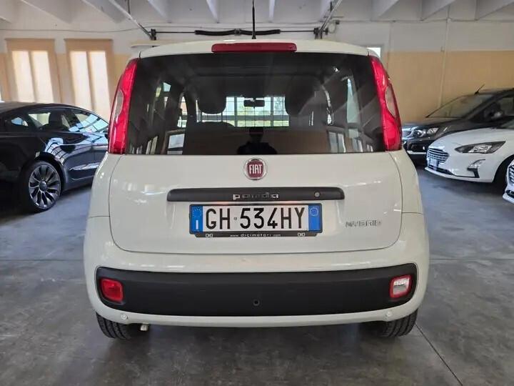 Fiat Panda 1.0 hybrid VAN autocarro N1 2 posti