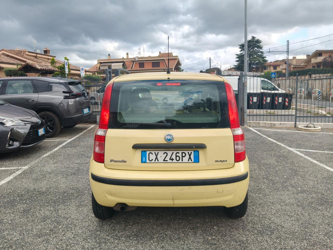 Fiat Panda 1.3 MJT 16V Dynamic