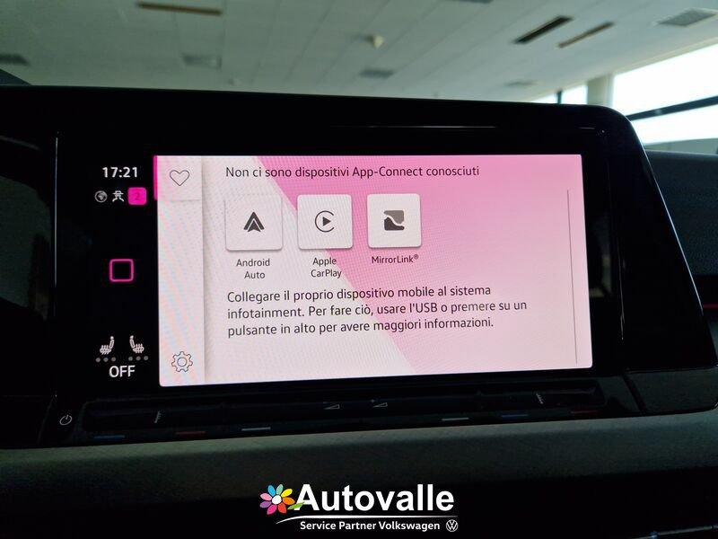 Volkswagen Golf Golf 2.0 TDI DSG SCR Life