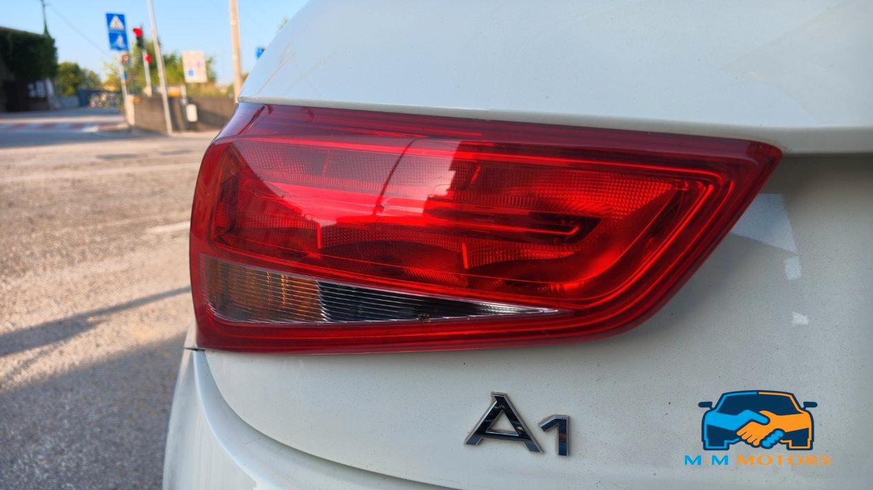Audi A1 Sportback 1.6 tdi Ambition 90cv