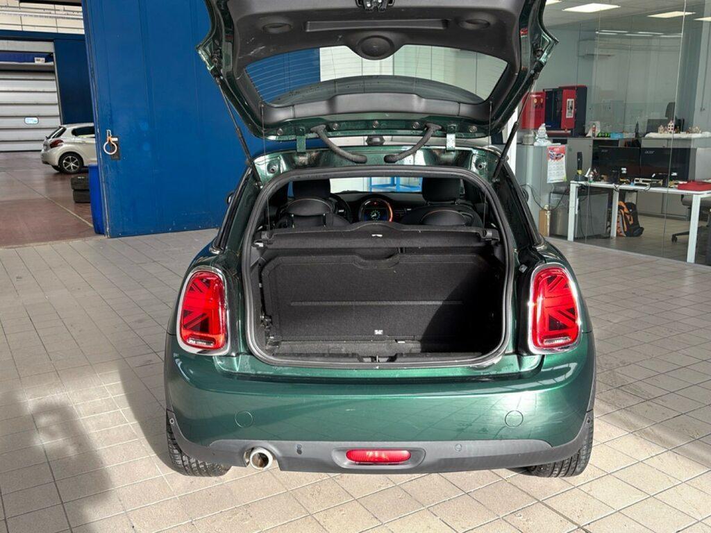 Mini Cooper D 1.5 TwinPower Turbo Cooper D Hype DCT