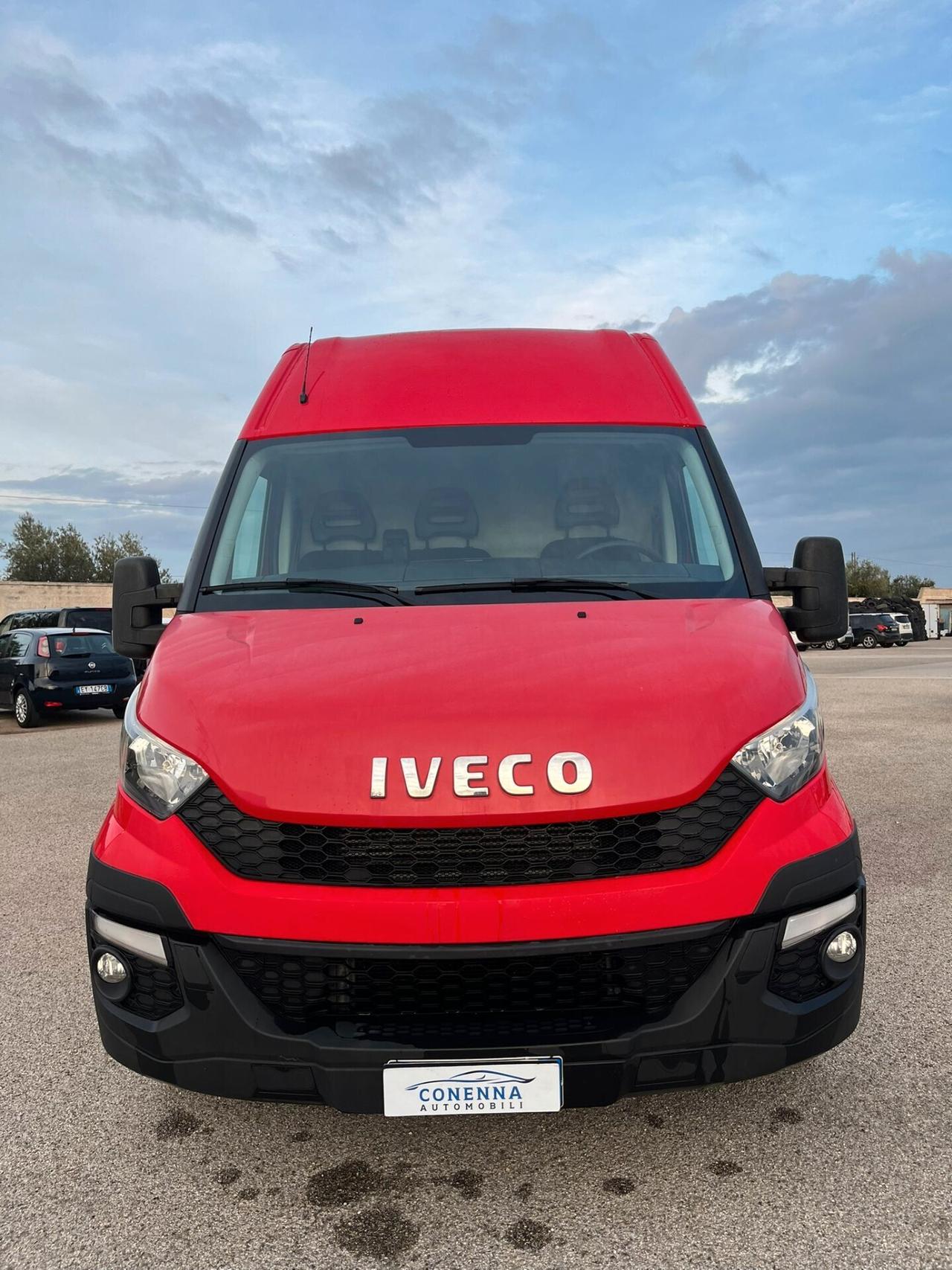 Iveco daily 35 S15 2.3 diesel autocarro