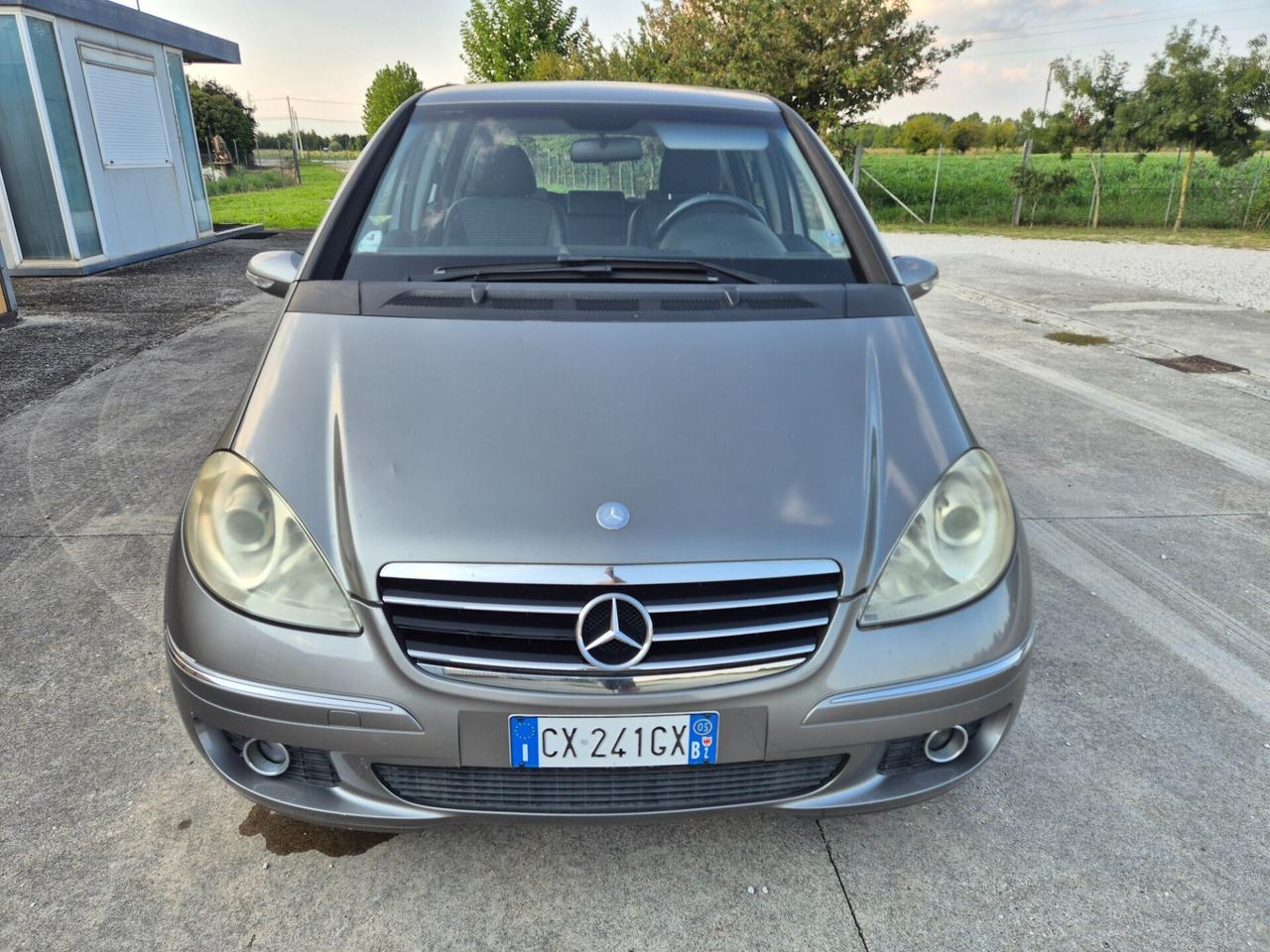 Mercedes-benz A 180 CDI Avantgarde