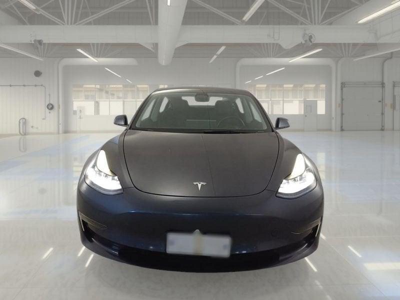 Tesla Model 3 Model 3 Long Range Dual Motor AWD