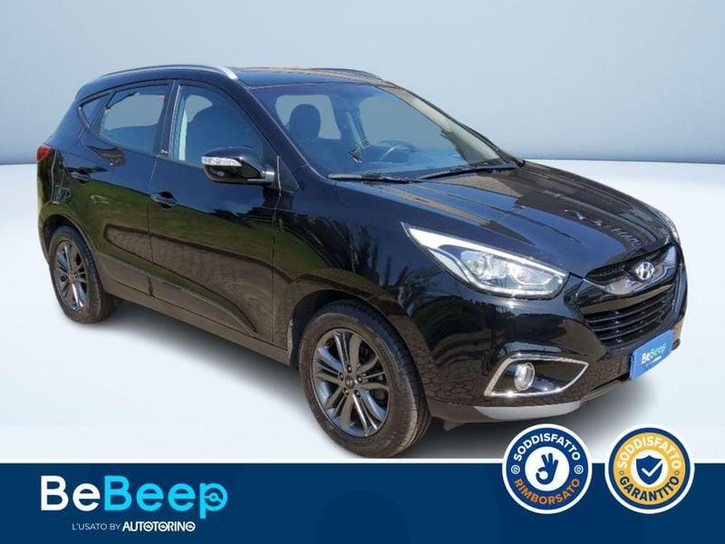 Hyundai ix35 2.0 CRDI XPOSSIBLE 4WD 136CV AUTO