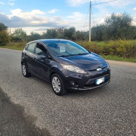 Ford Fiesta Fiesta 1.4 5 porte Bz.- GPL